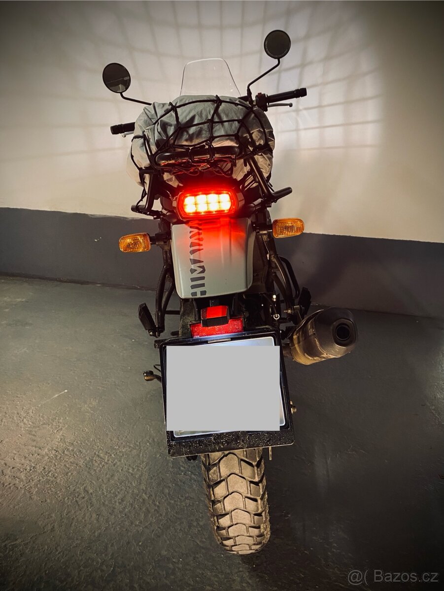Royal Enfield Himalayan 411 - 3
