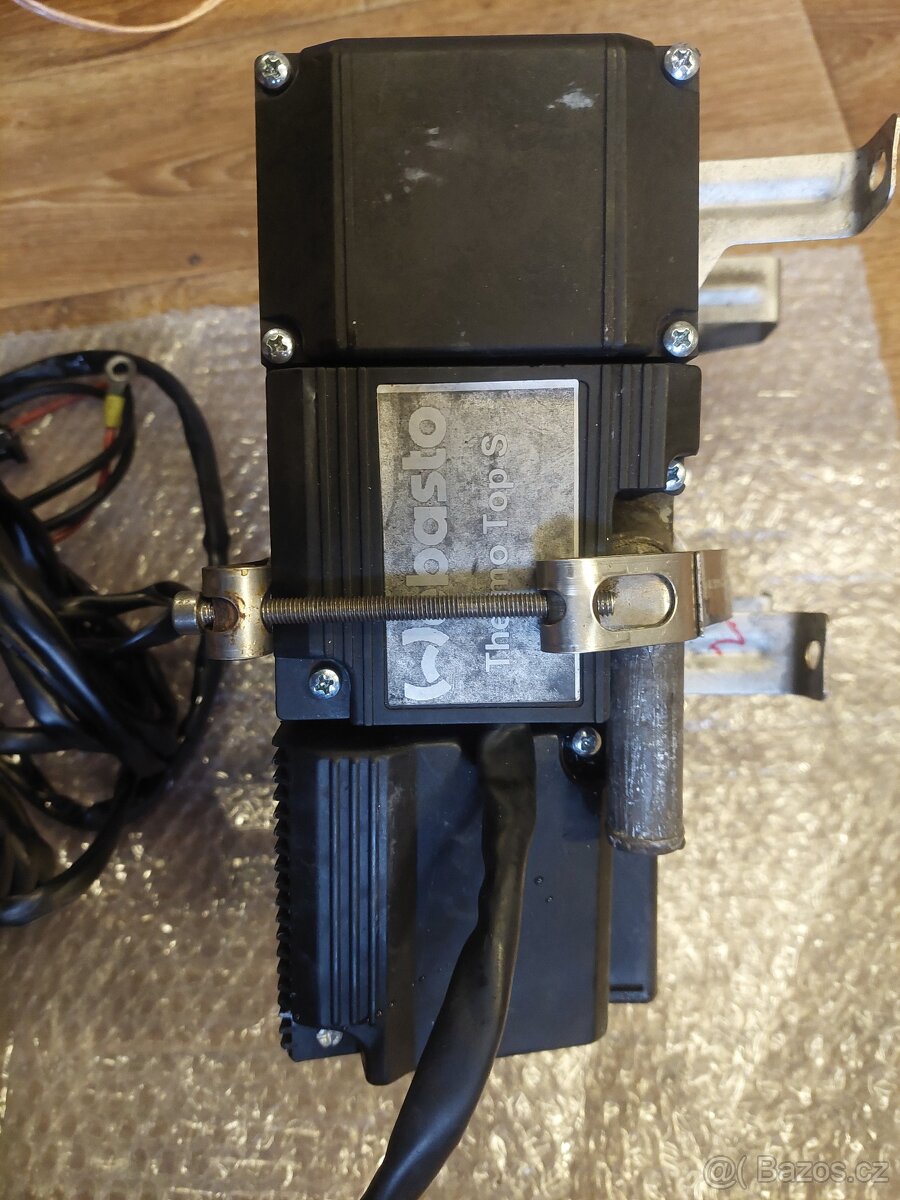 Webasto BW50 (Benzín) kompletní sada - 3