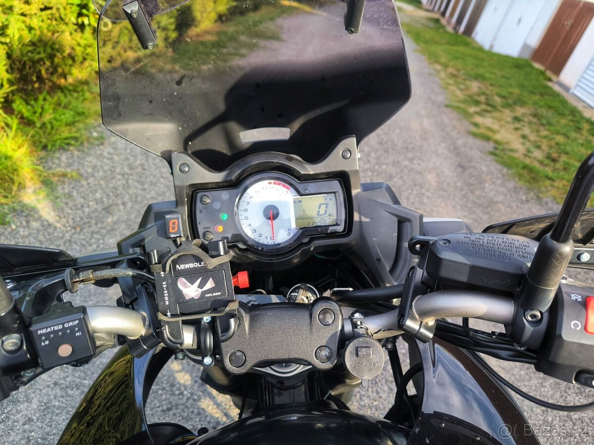 Kawasaki Versys 650, 11751km, 2014 - 3