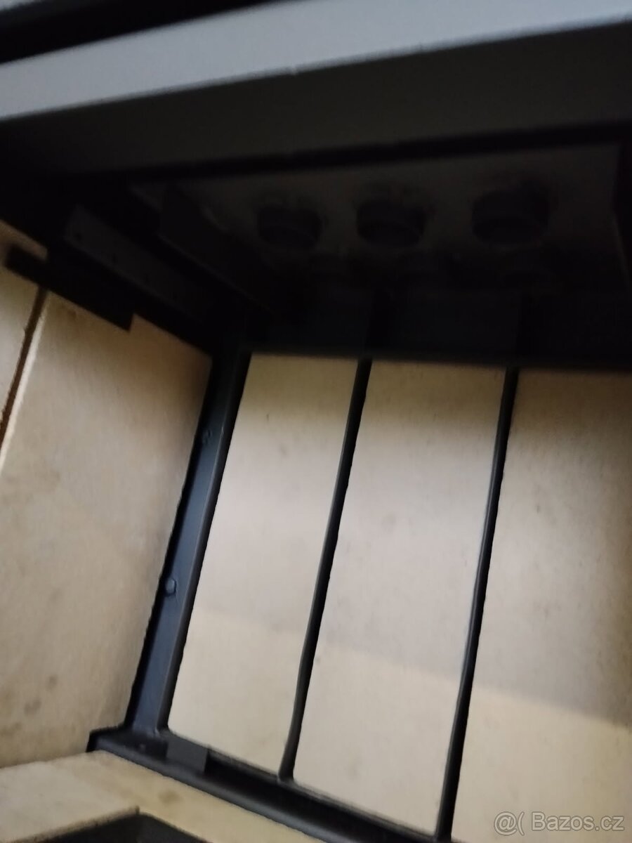 Kamna Grant Max s výměníkem - 3