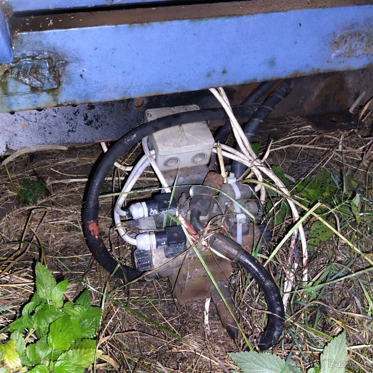 Hákový nosič kontejnerů - 3