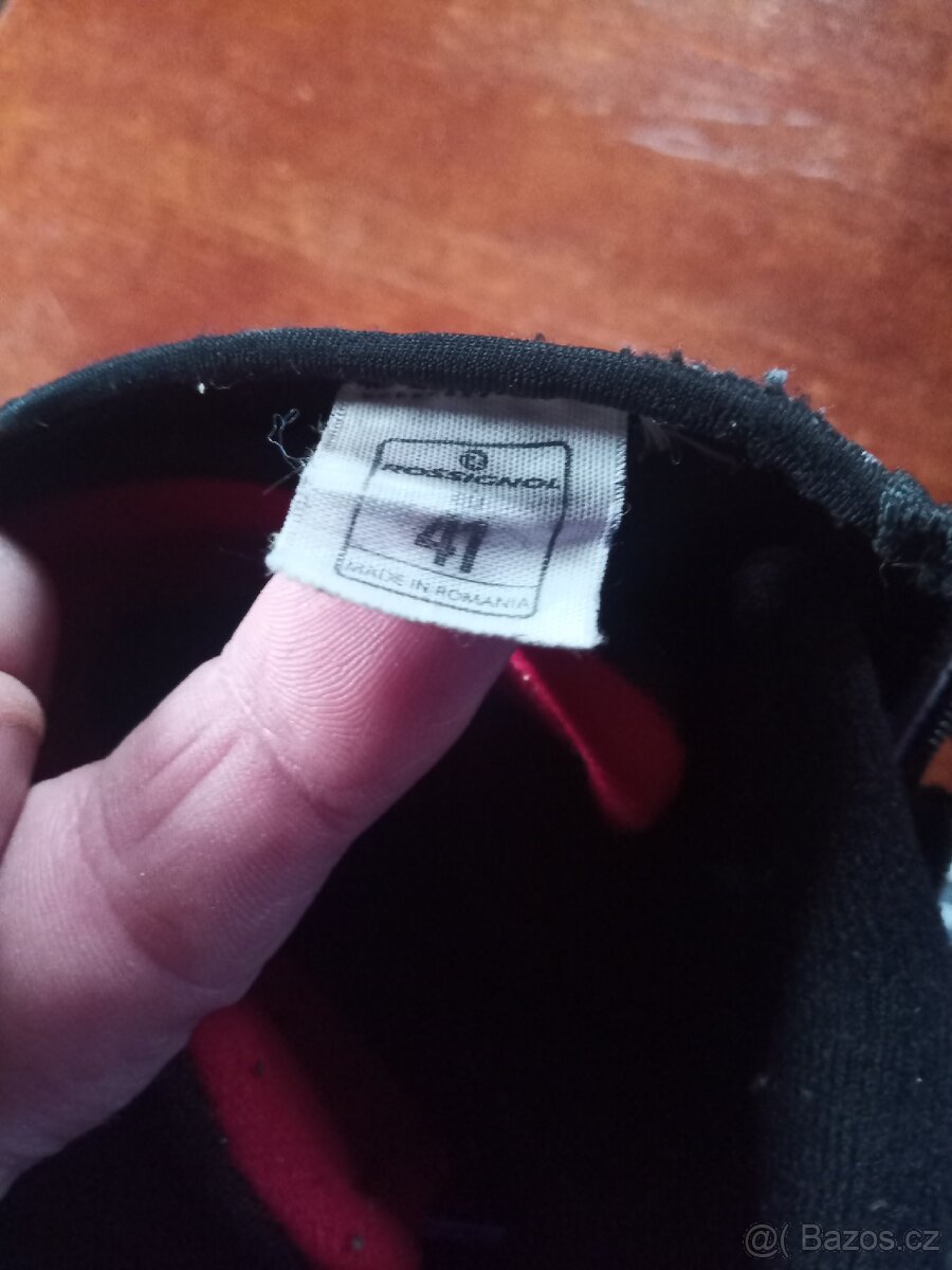 Boty na běžky Rossignol vel.41 - 3