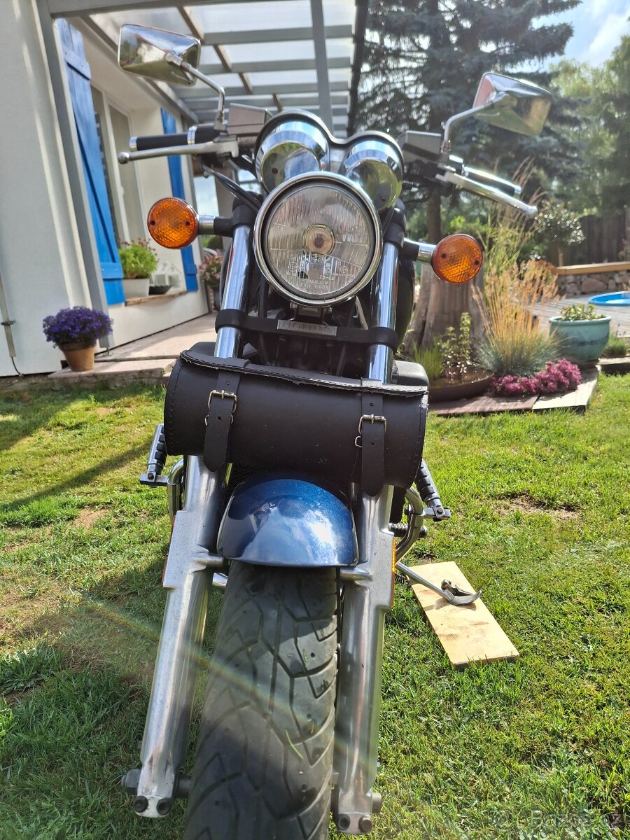 Honda VF 750 C Magna prodám - 3