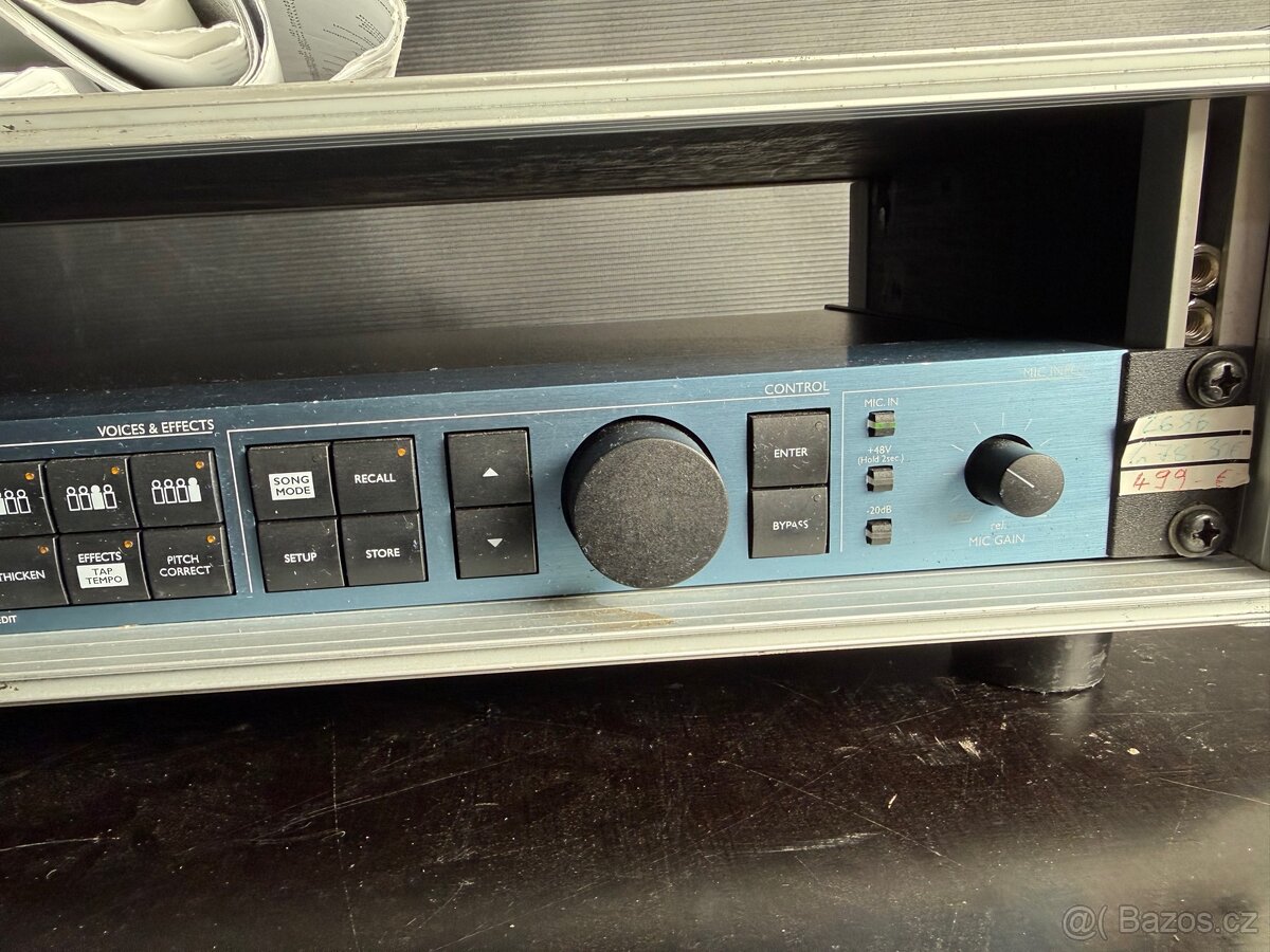 tc-helicon VoiceWorks - 3