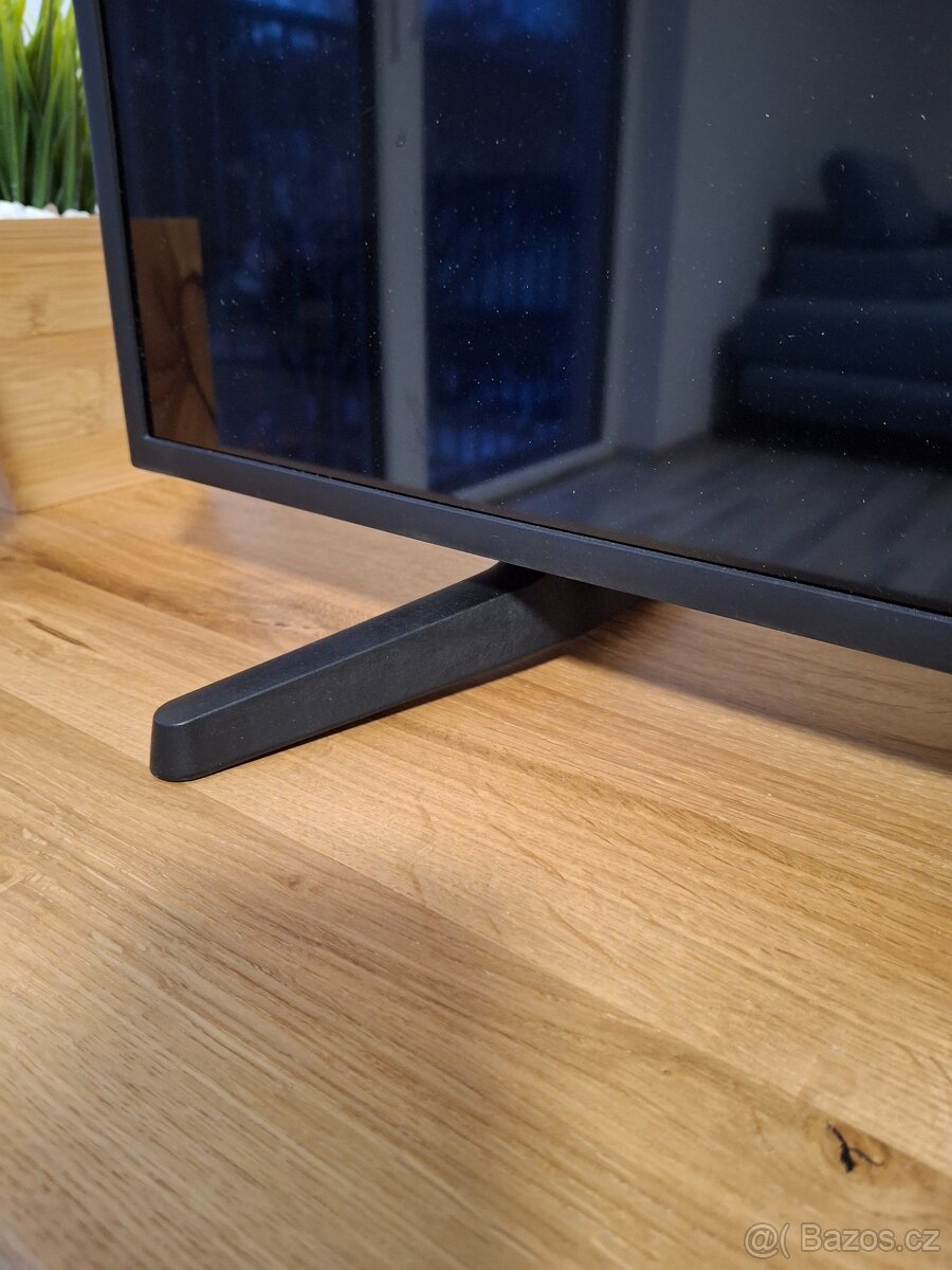 4K smart TV Samsung 139 cm - 3