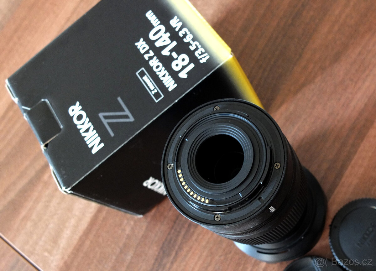 NIKKOR Z DX 18-140mm f/3.5-6.3 VR - 3