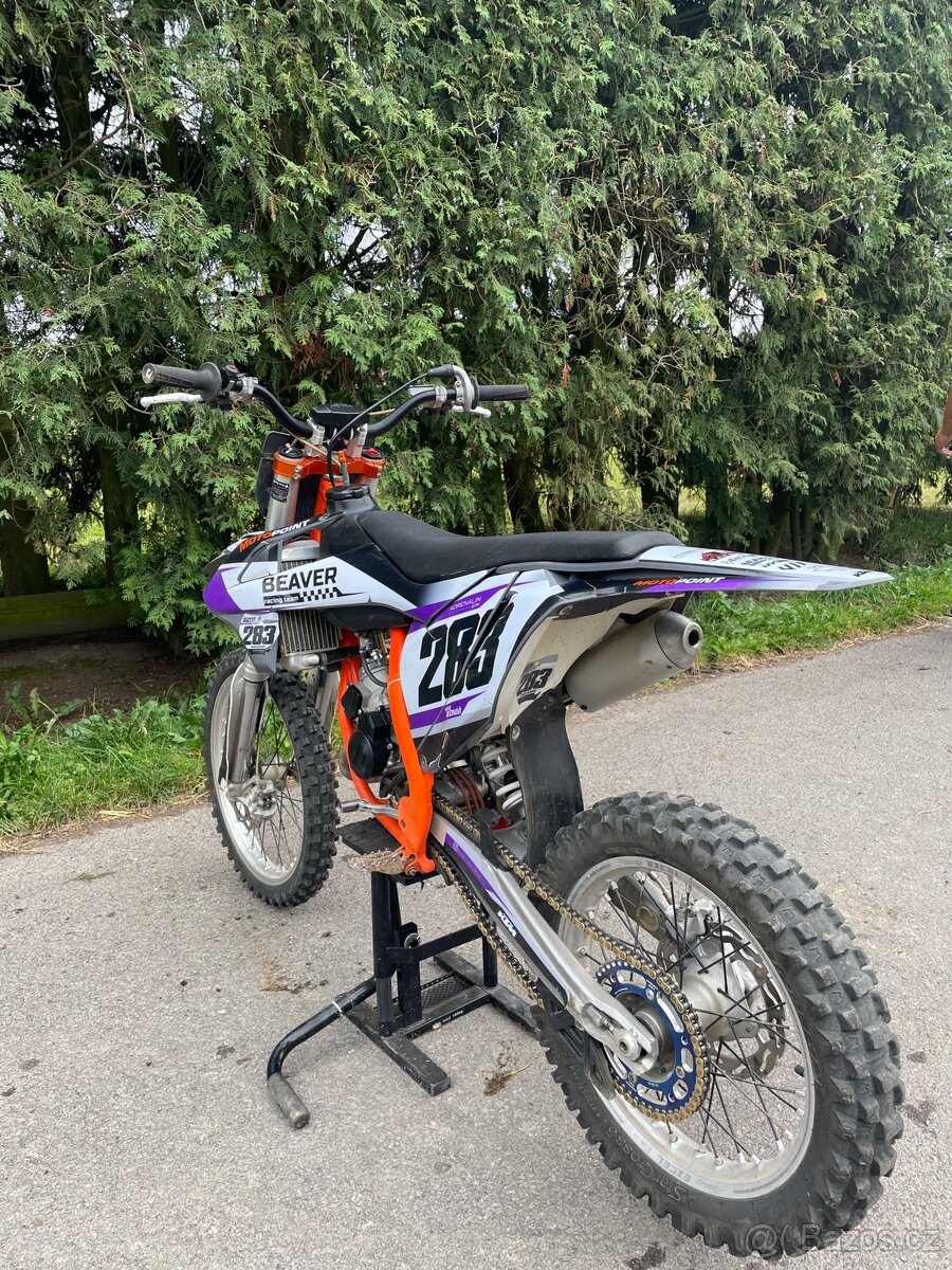 Ktm sx 85