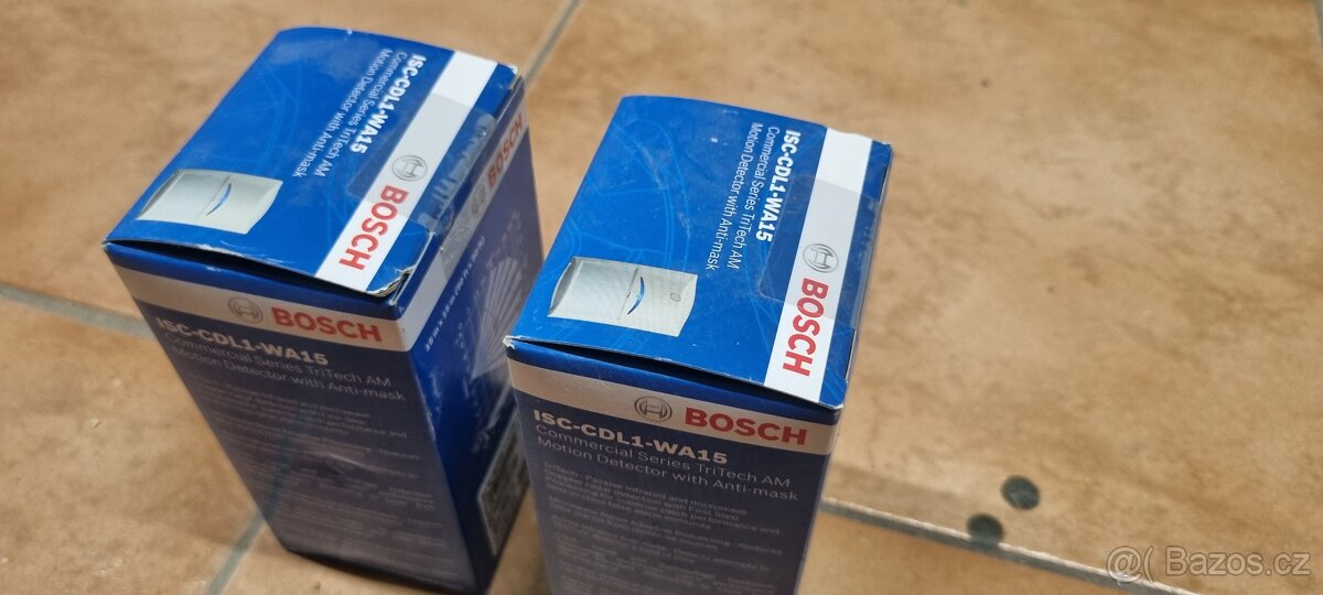 Detekcni system Bosch ISC-CDL1-WA15G - 3