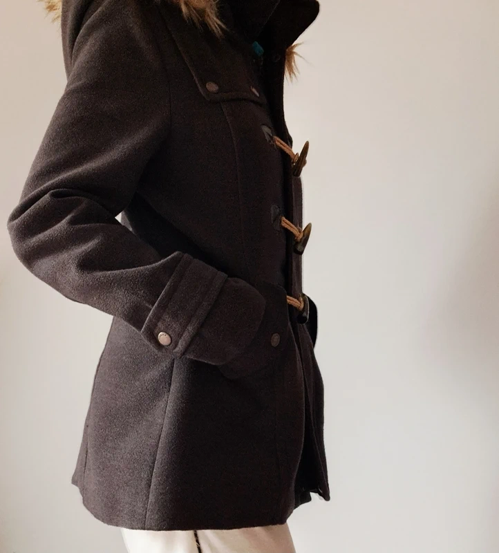 Dámský prošívaný zimní kabátek Kangol Clothing - 3