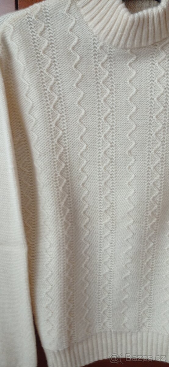 Pansky svetr XL - 3