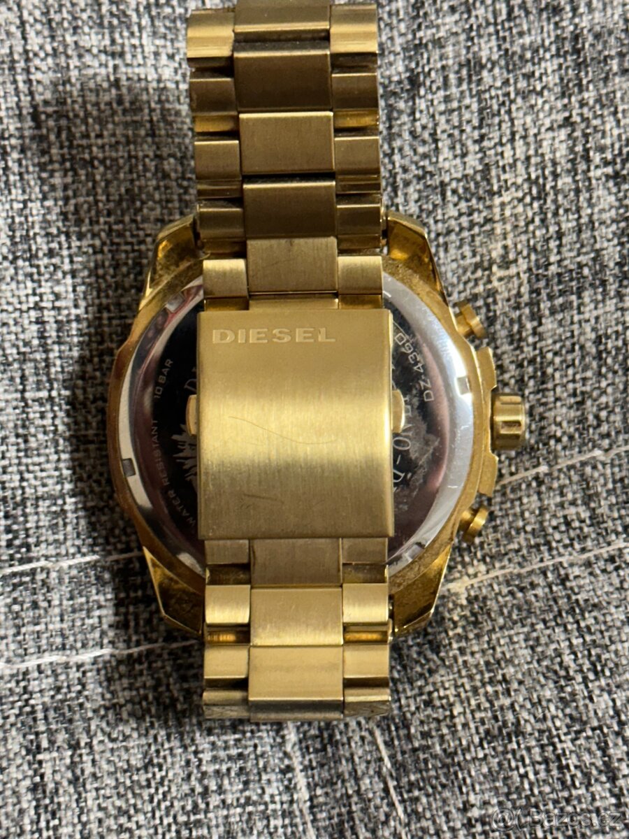 Hodinky Diesel Mega Chief DZ4360 - 3