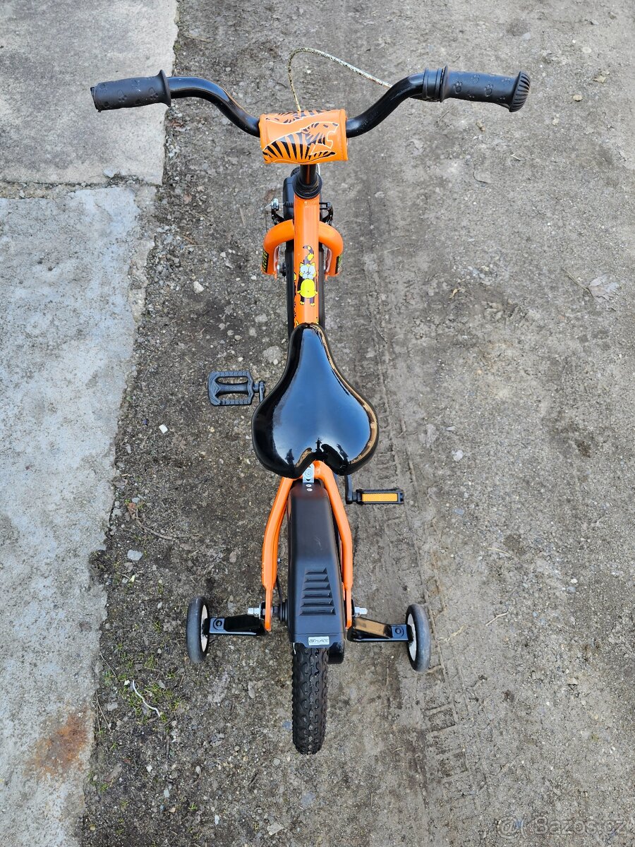 Dětské kolo vel. 16 - 3