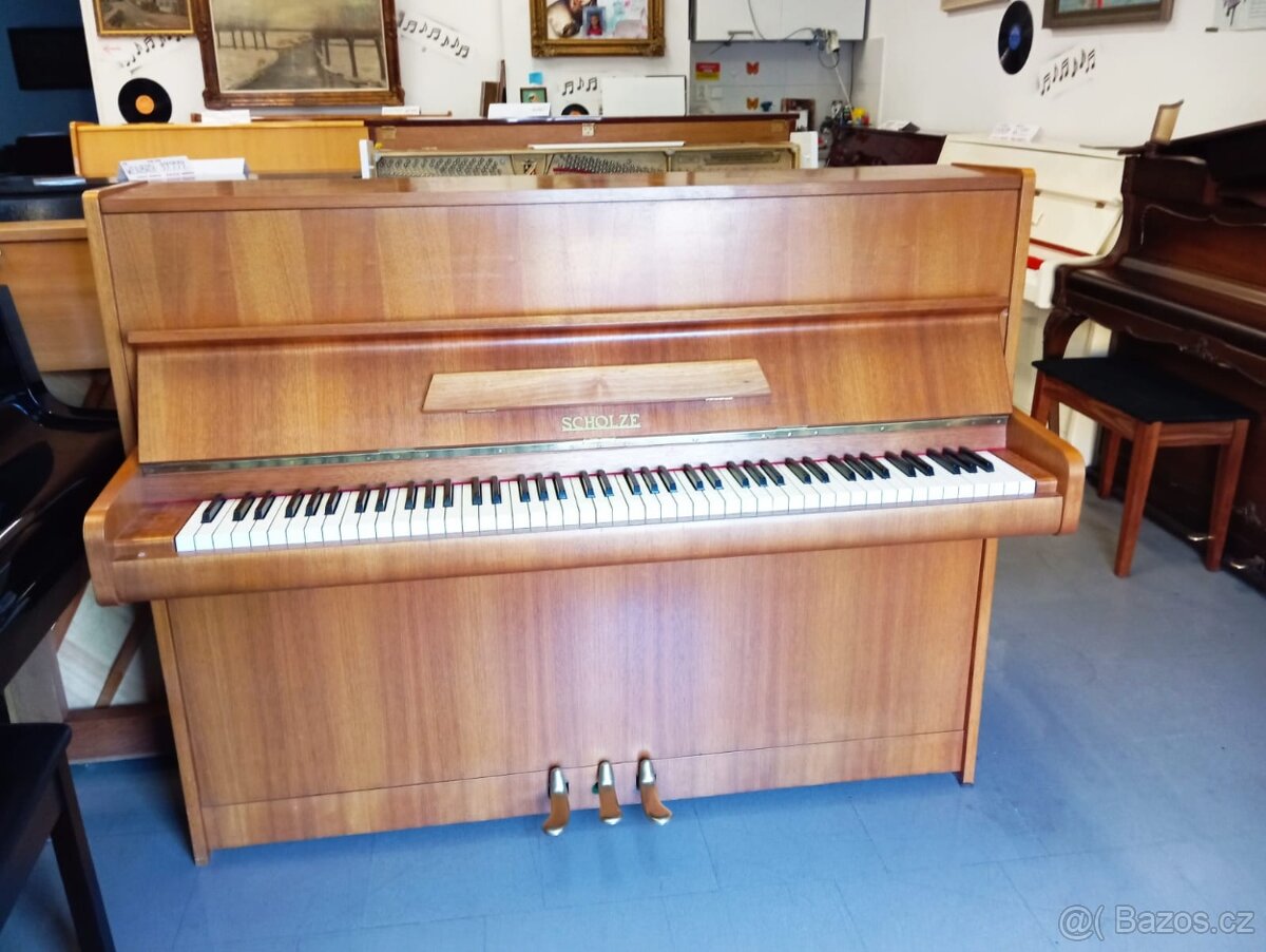 Scholze výška 114- Dovoz zdarma i na Štědrý den. - 3