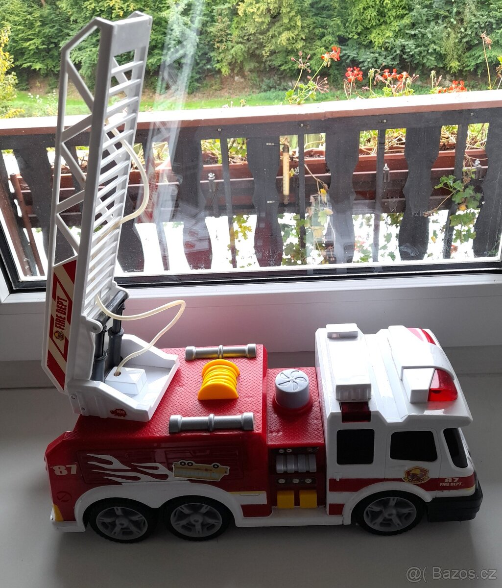 Hasičské auto - 3