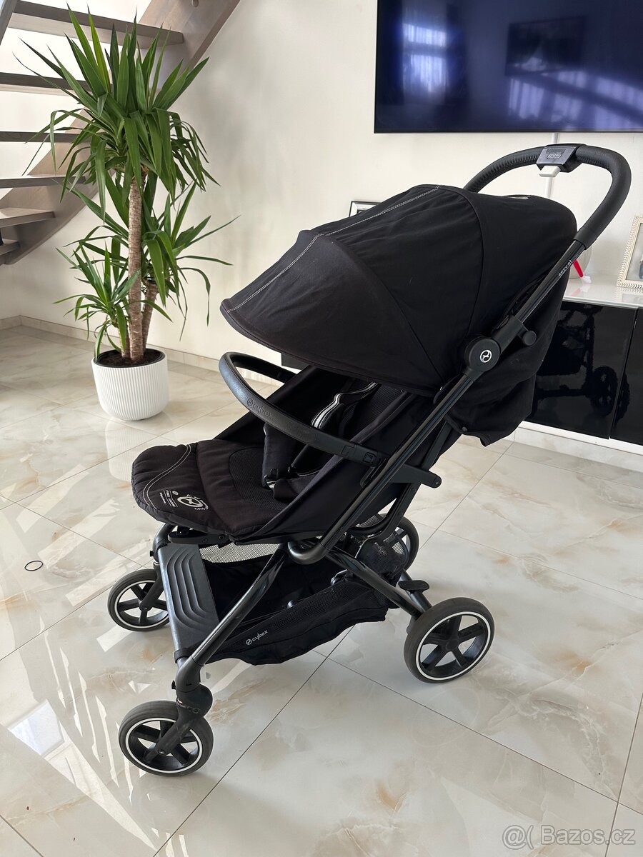 Cybex Eezy S Twist 2+ – Deep Black - 3