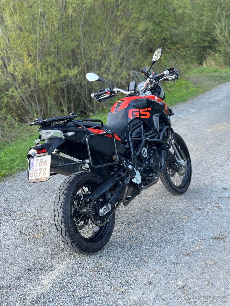 Bmw F800 gs - 3