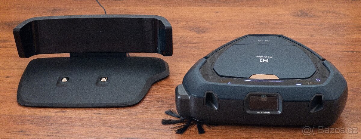 Robotický vysavač Electrolux Pure i9.2 (kamera, laser) - 3