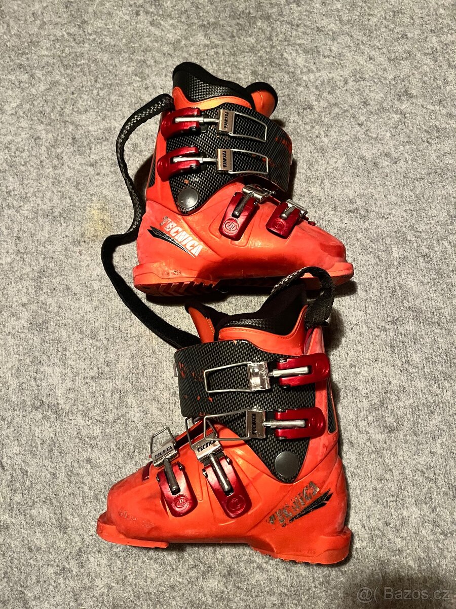 Dětské lyže 100 - 3