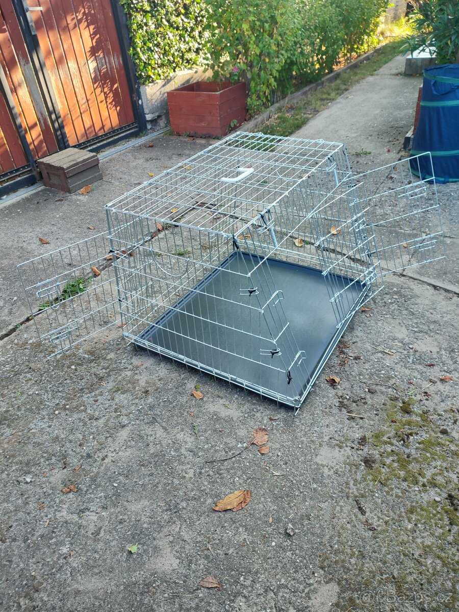 Přepravní box pro psy - 3