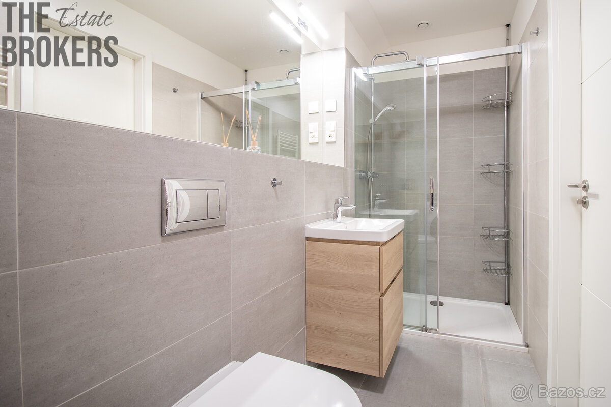 Pronájem luxusního bytu 2+kk, Neratovice - 3