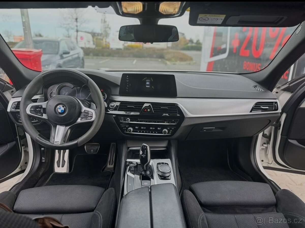 BMW 530d xDrive M Paket - 3