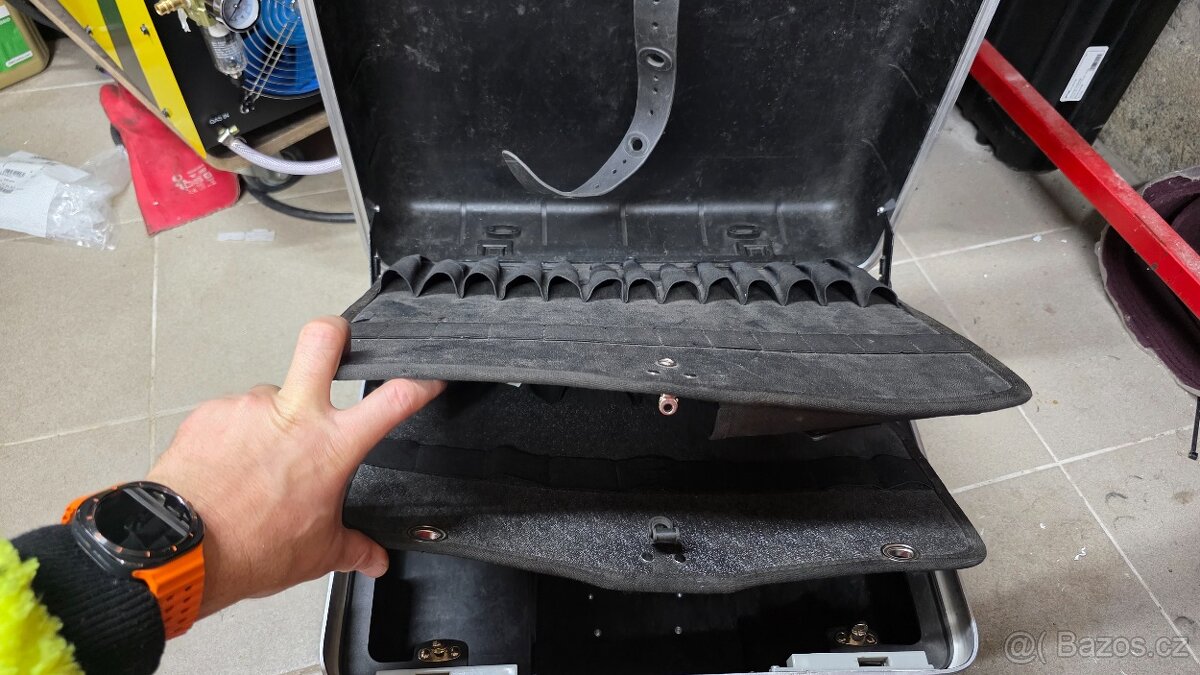 Kufr na nářadí toolbox wurth - 3