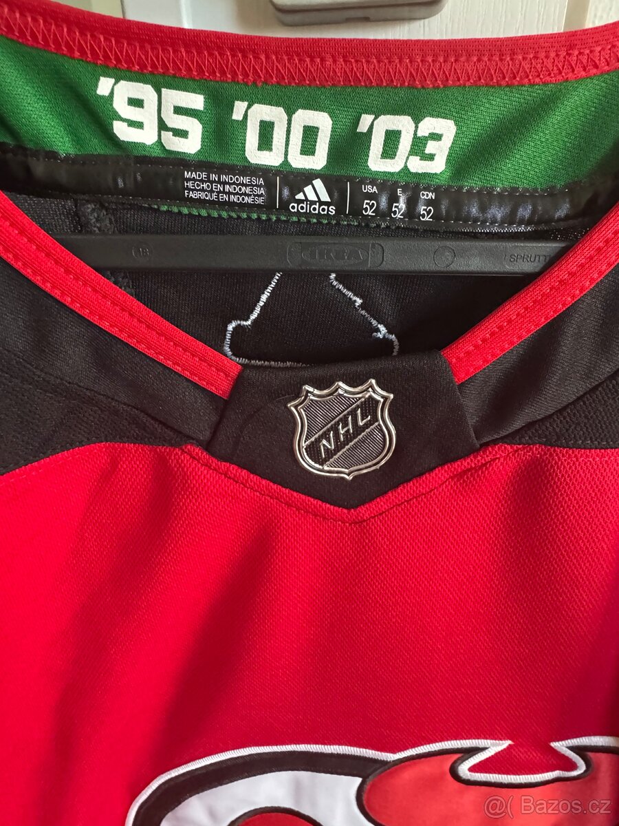 Jaromír Jágr 68 New Jersey Devils - 3