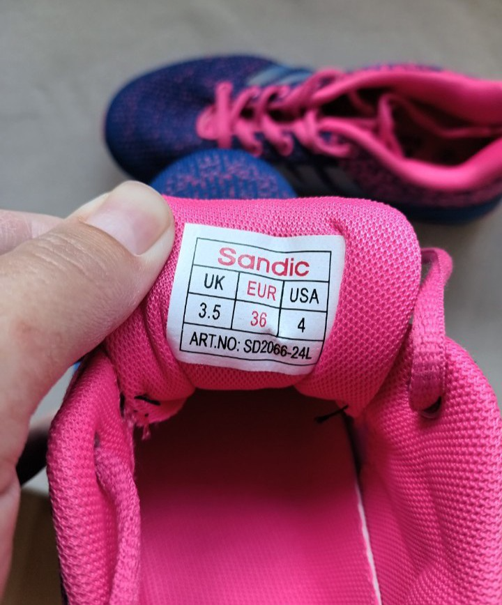 Dívčí botasky - 3