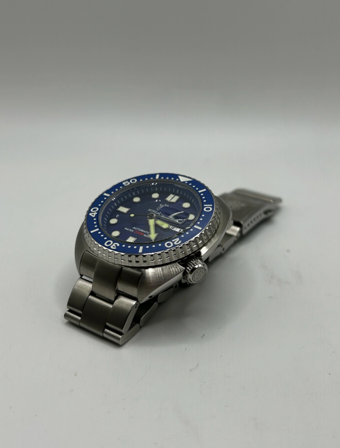 Steeldive SD1972 V2 modré - 3