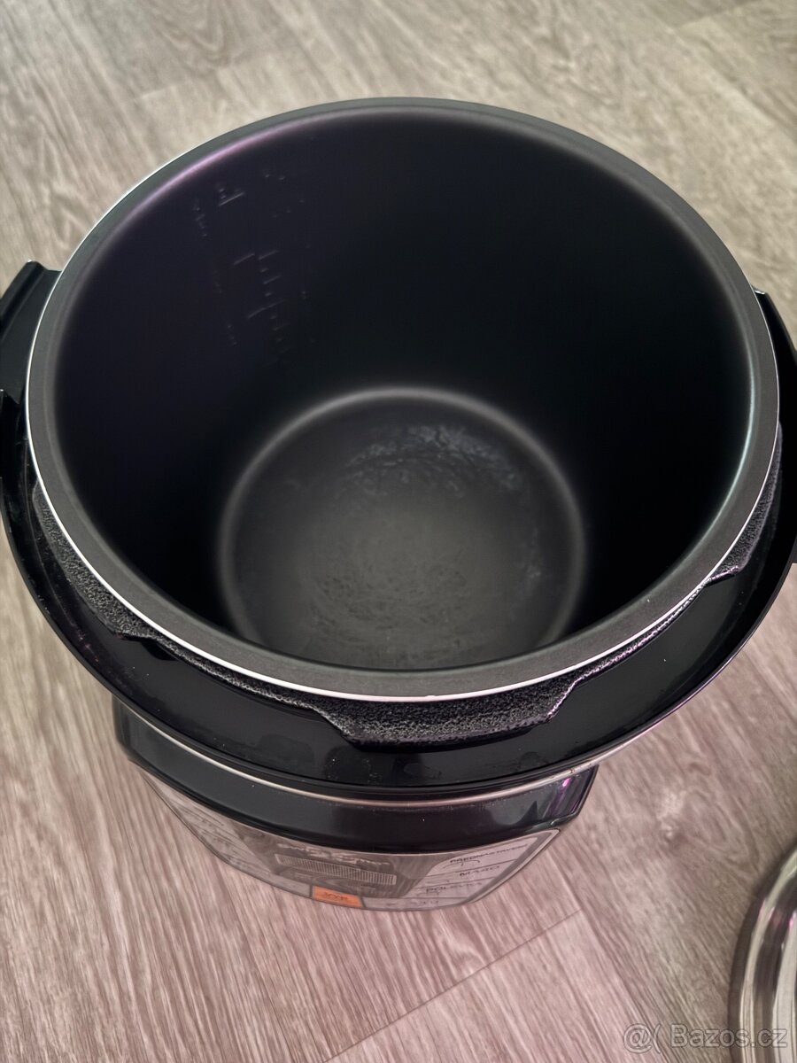 Elektrický tlakový hrnec - 3