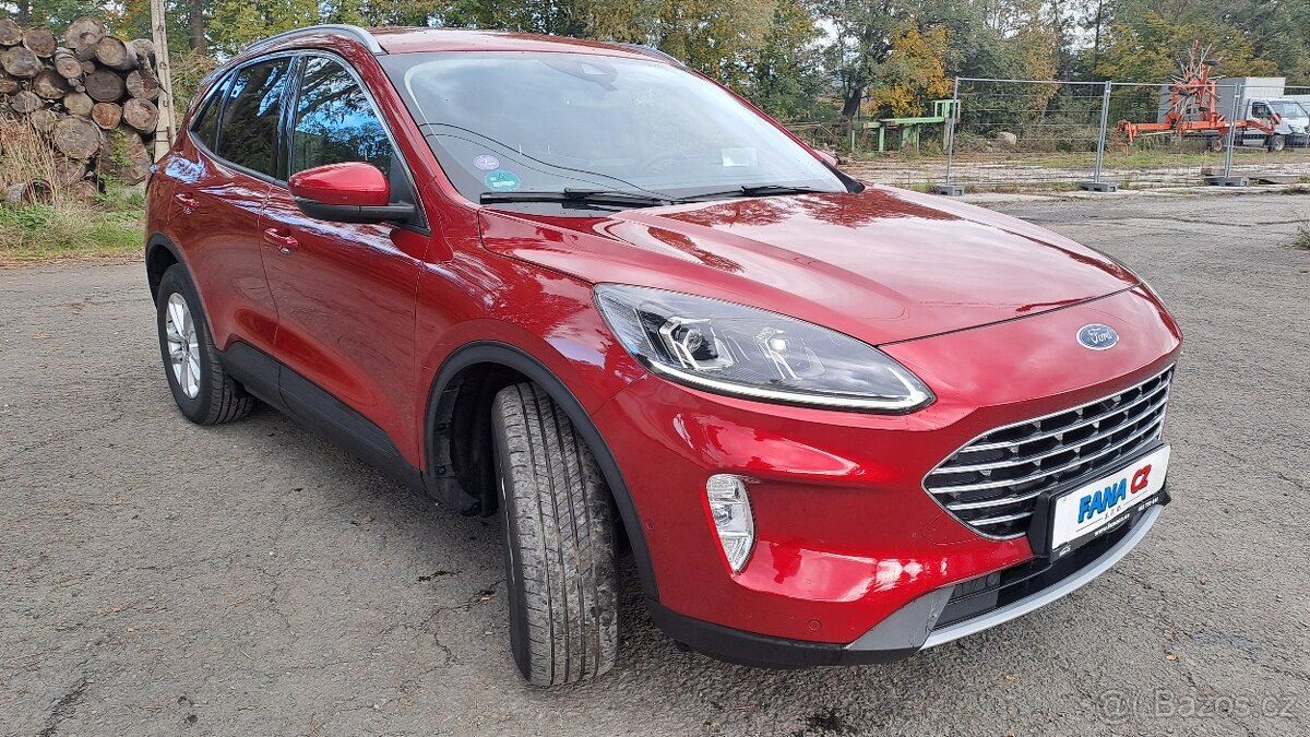 Ford Kuga 2.5 Plug-inHybrid Titanium - 3