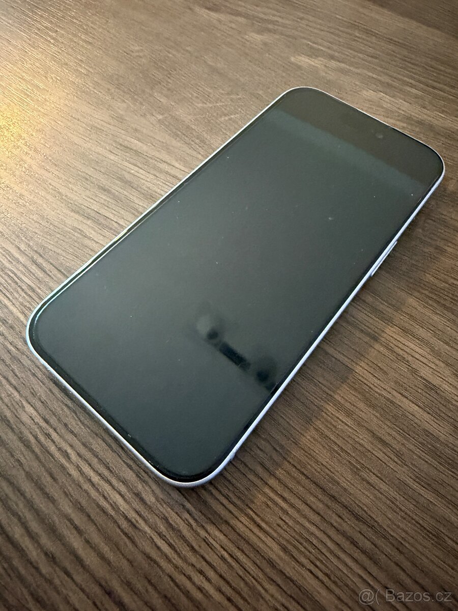 Iphone 15 256GB - modrý - 3