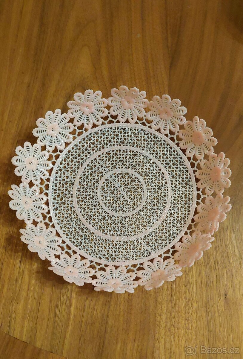 Plastové dekorační misky - 3