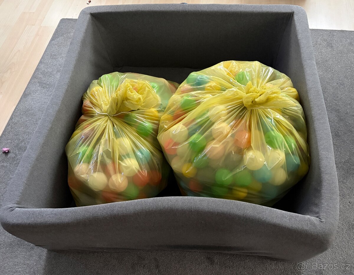 Bazének s balonky - 3