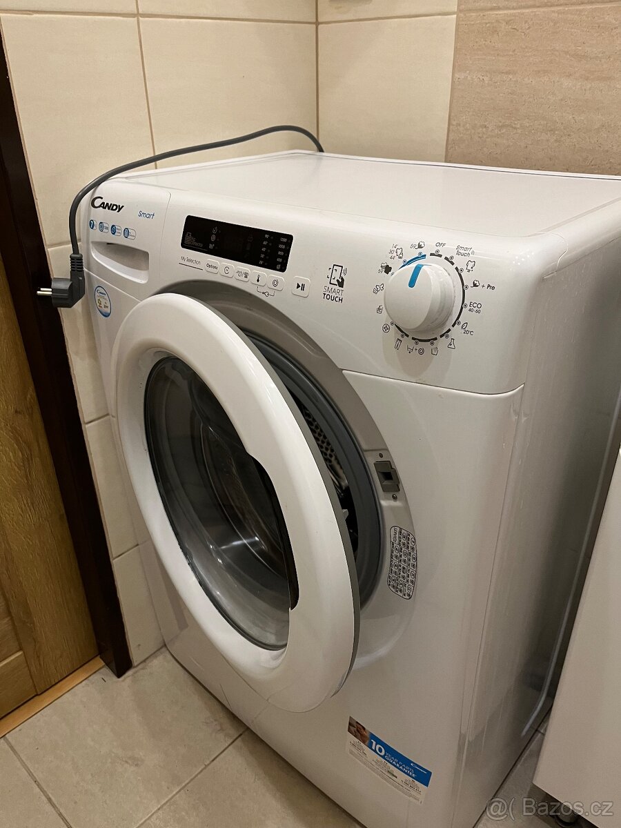 Automatická pračka - 3