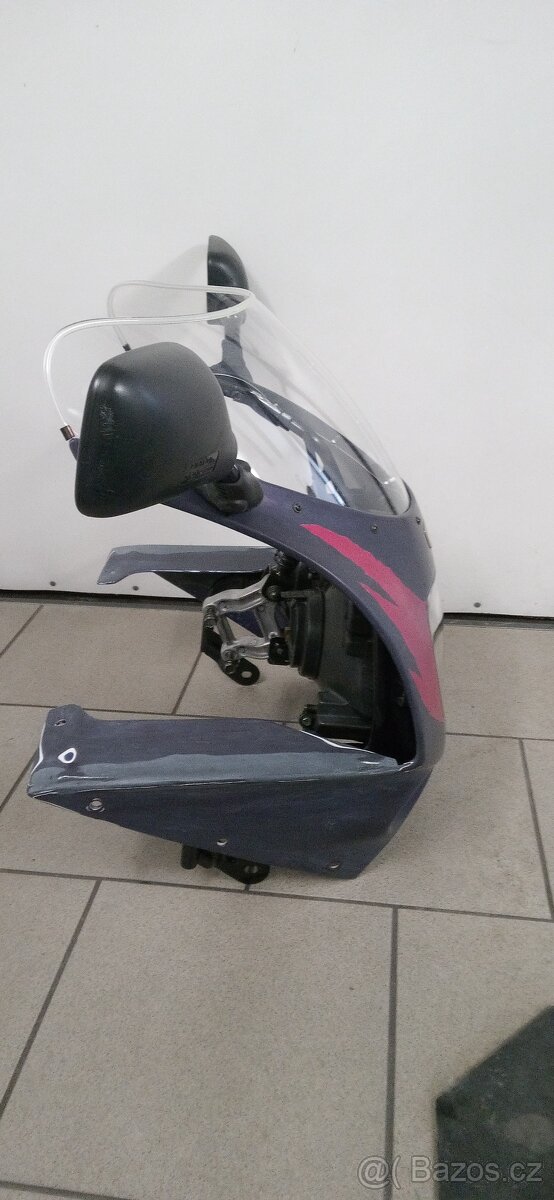 Suzuki GSX-R 1100 1991 - 3