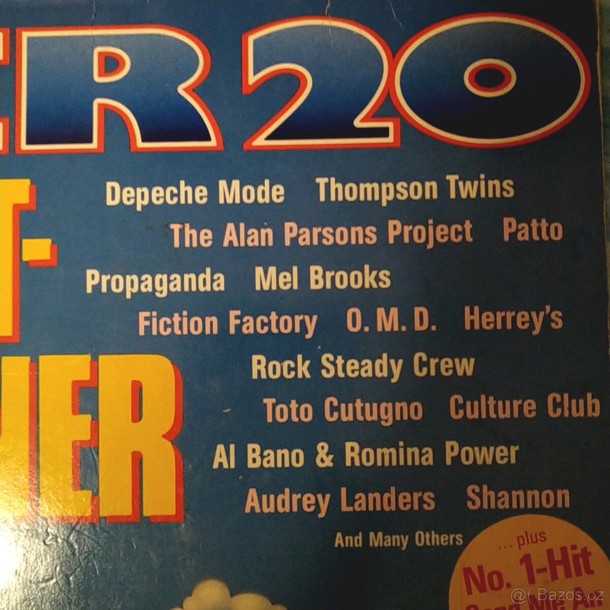 Hit Runner Vinyl LP - 3