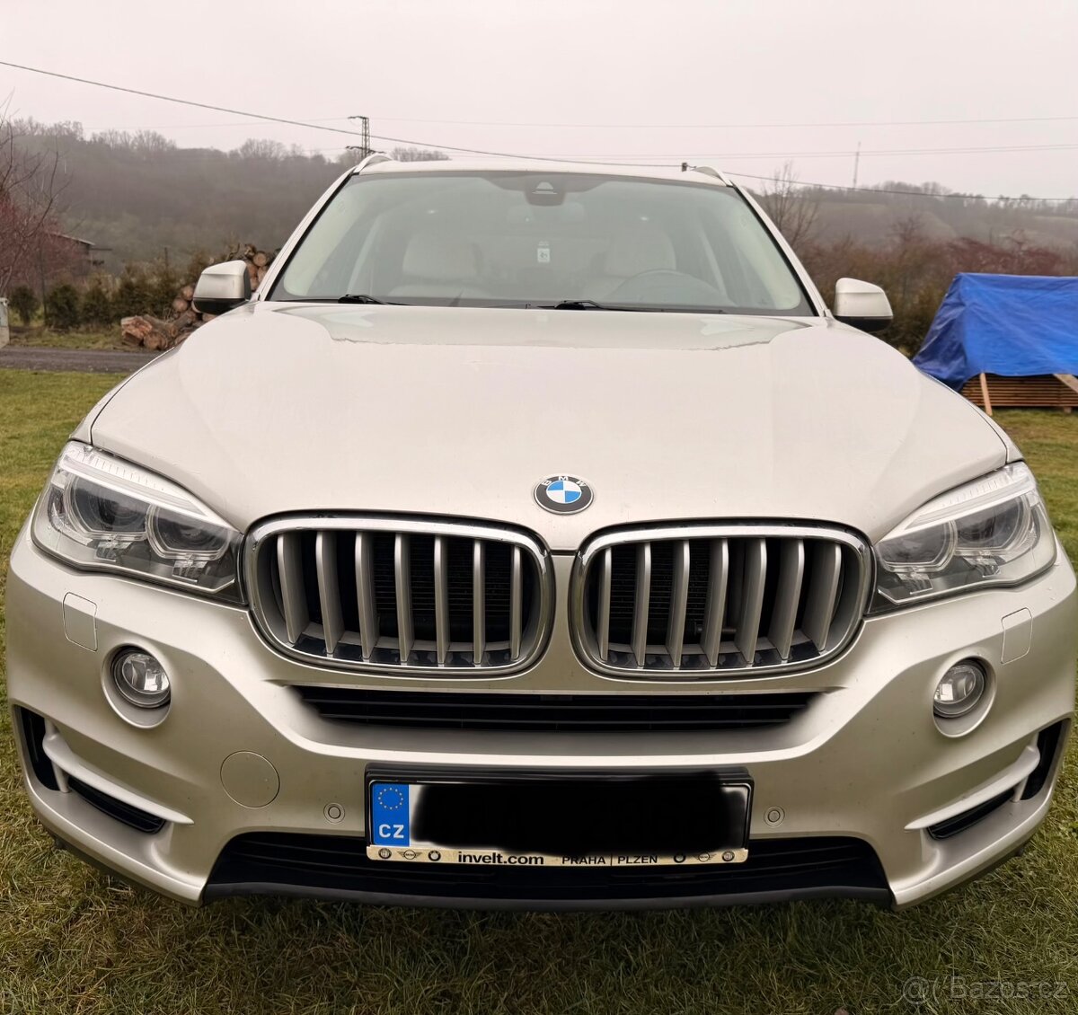 BMW X5 F15 40D - 3