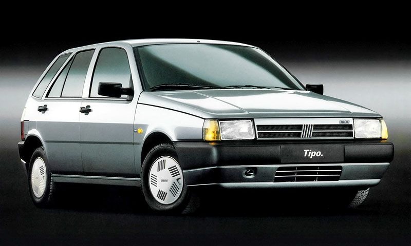 FIAT TIPO 160 1987 - 1992 - 3