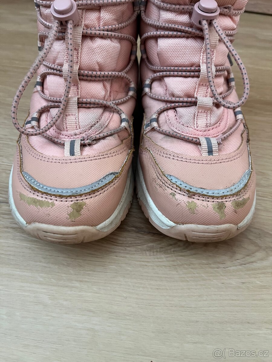 Zimní boty Tchibo - 3