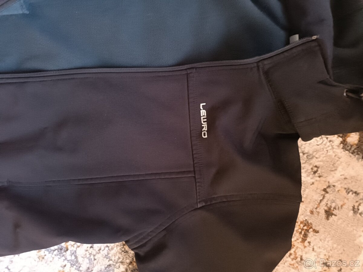 Softshellová bunda vel.146/152 - 3