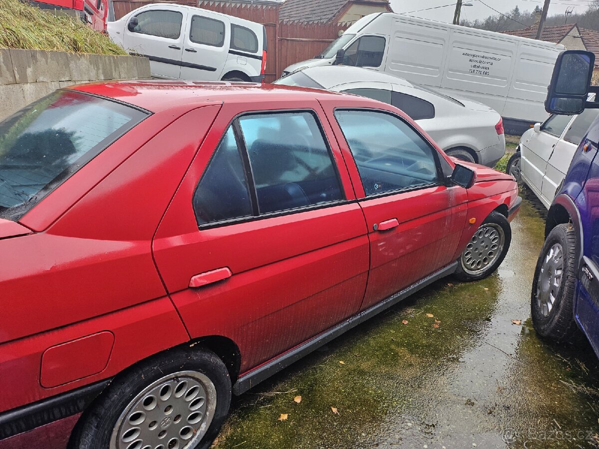 Alfa Romeo 155 td 92kw - 3