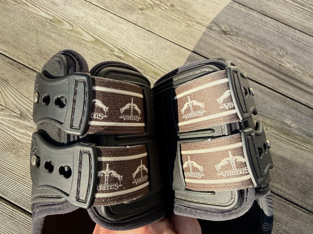 Veredus Olympus Vento - L - jako nové - 3