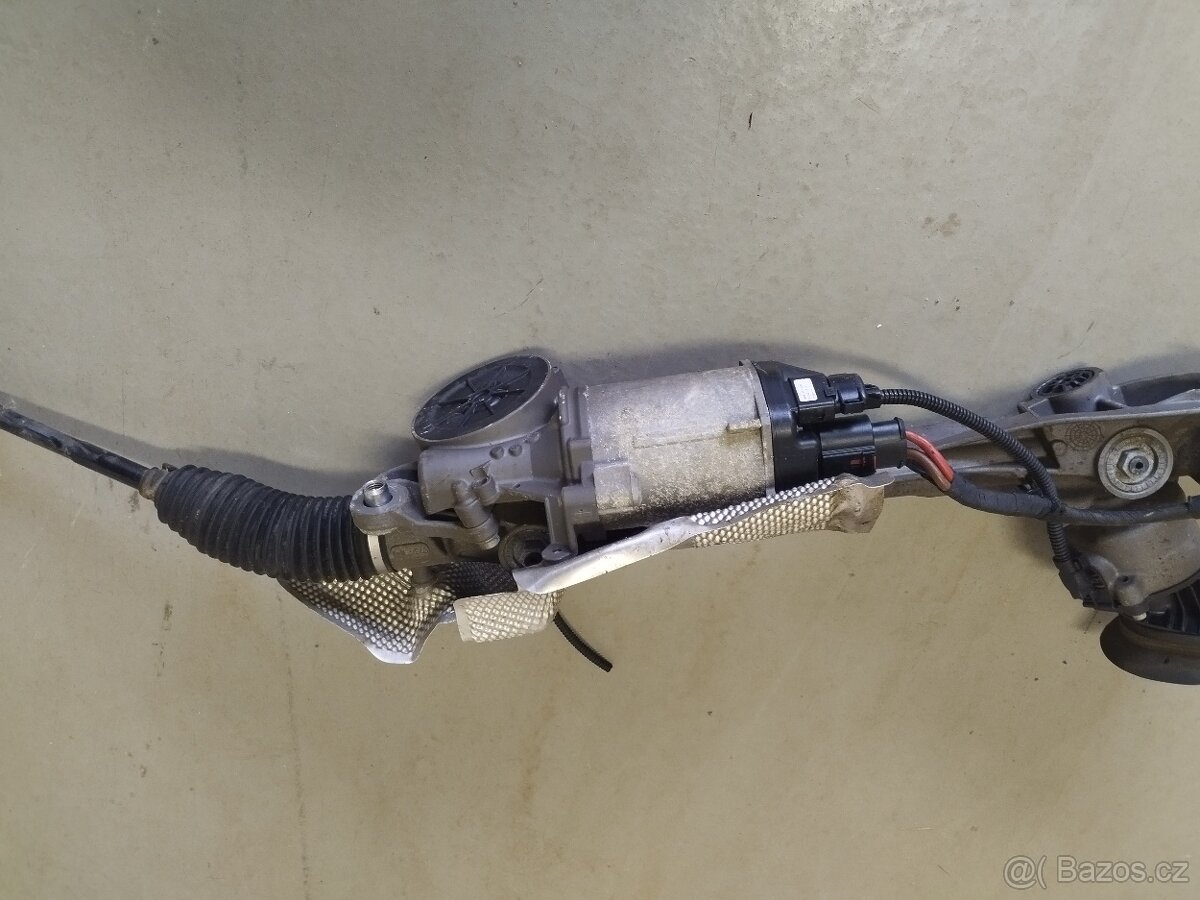 Řízení Škoda Octavia 3 - 3