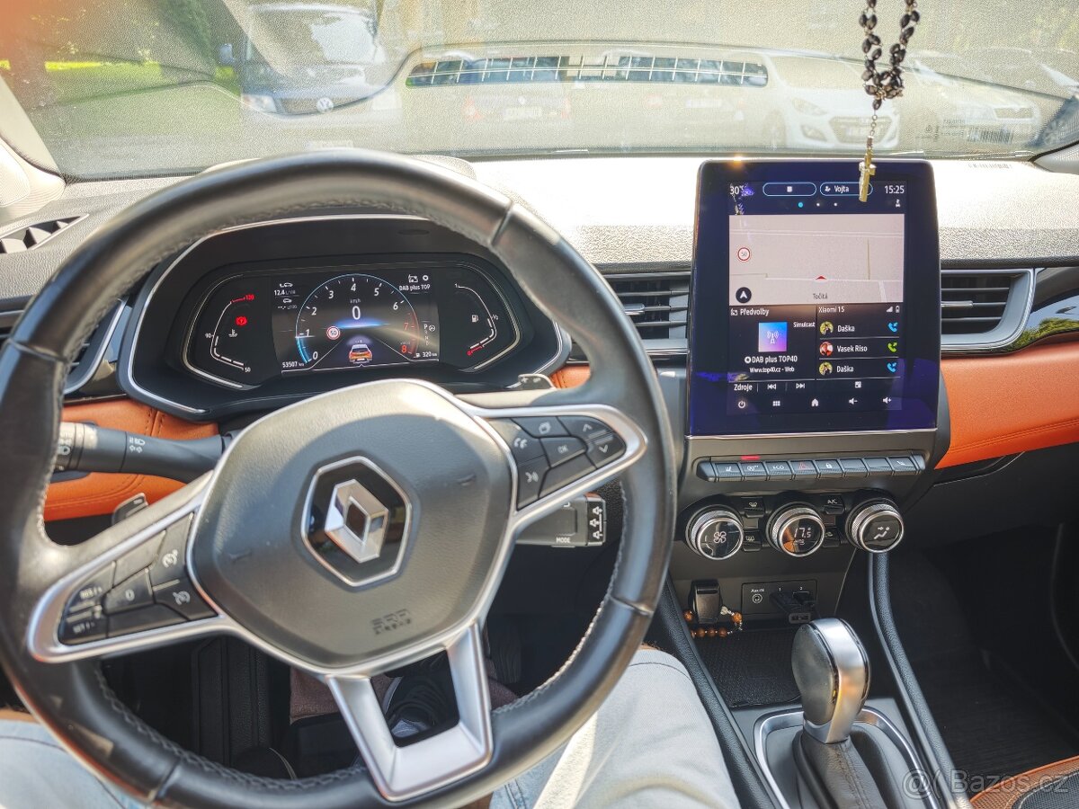 Prodám Renault Captur 1.3 Tce 96 kW Automat - 3