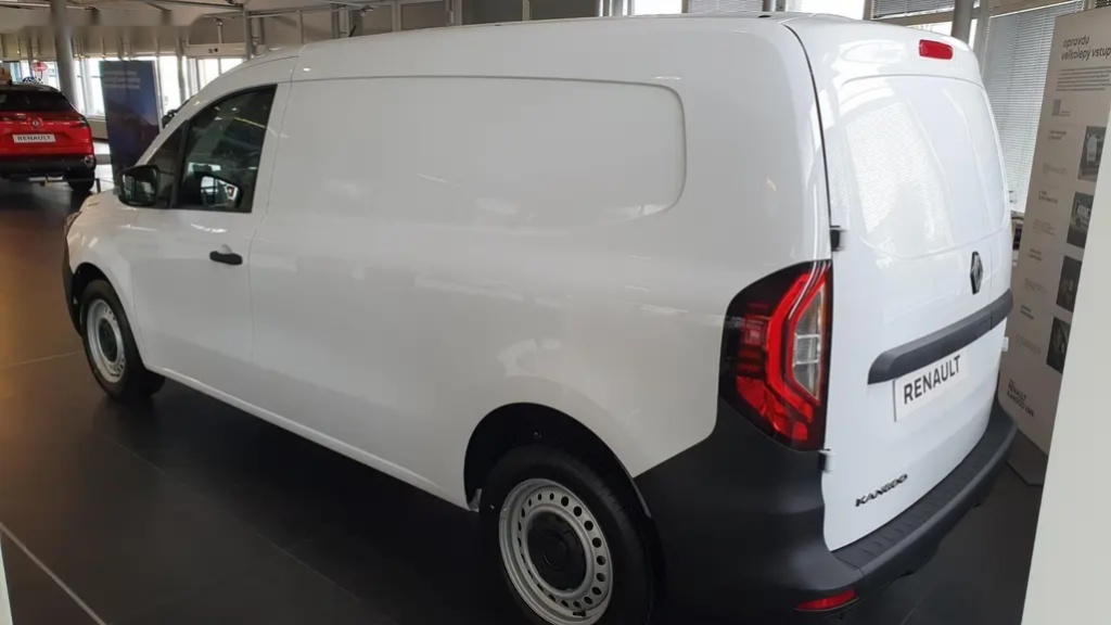 Renault Kangoo, L2 EXTRA VAN E-TECH EV45 22kW - 3