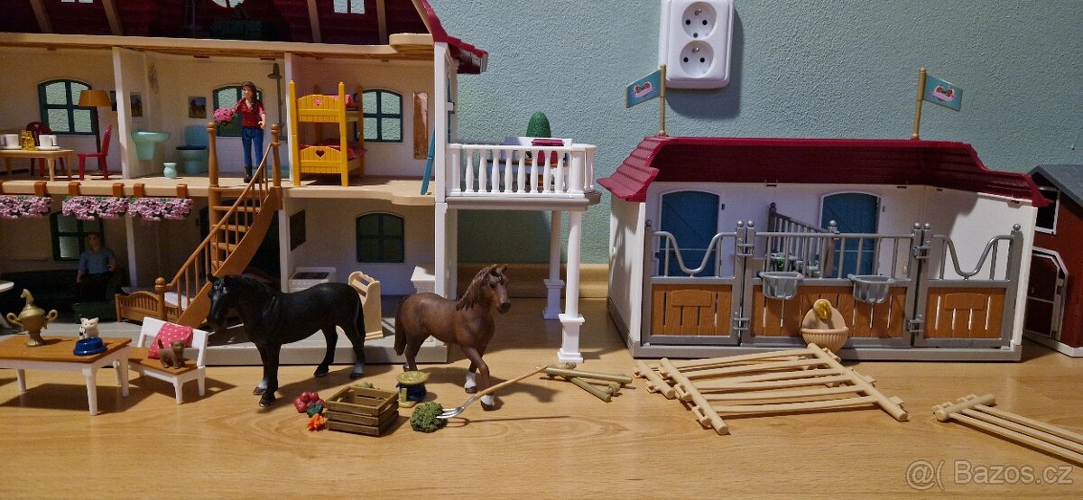 Schleich 6 - 3