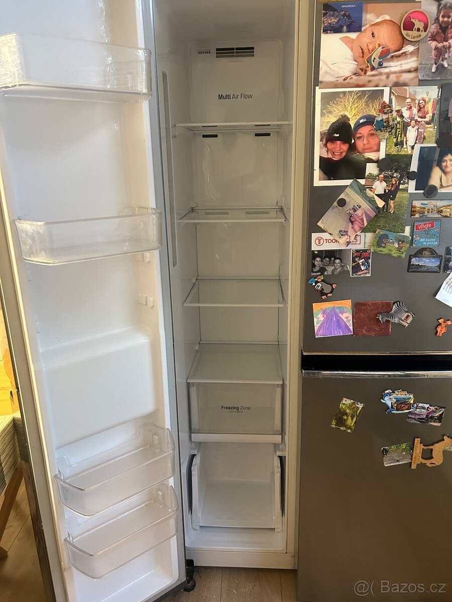 Americká lednice - 3