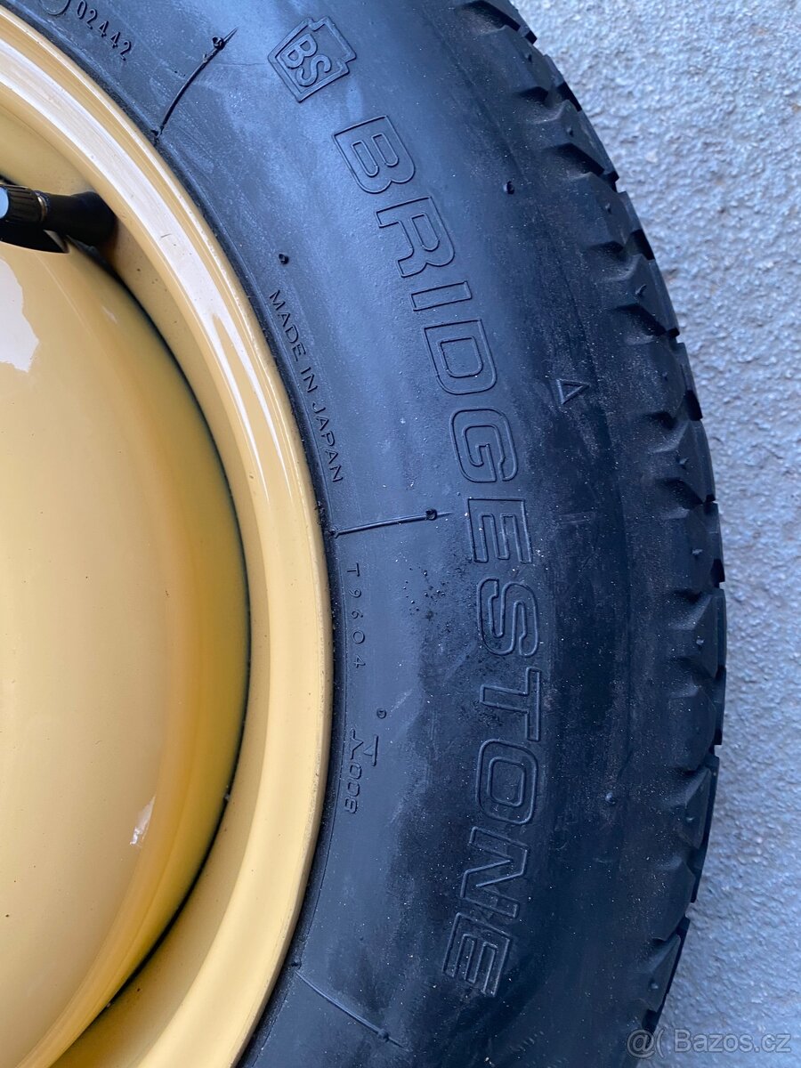 Rezerva 5x114,3x15” Honda - 3