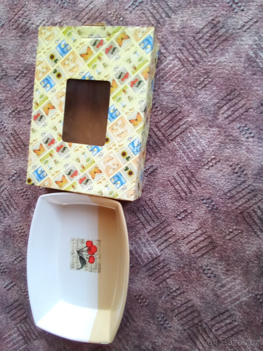 Keramická zapékací mísy - 3